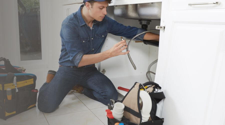 Local tankless water heater installation in Winnsboro, LA
